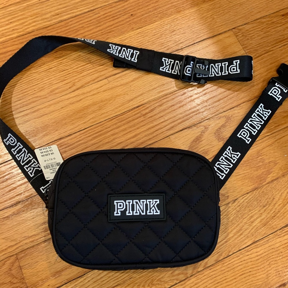 PINK fannypack